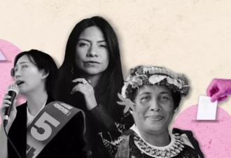 BBC：女性从政增长势头20年来首次陷入停滞
