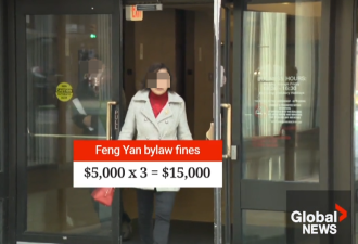 整栋公寓楼被市政府拆除：加拿大华人业主夫妇被罚款3.75万