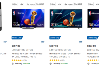 开抢!iPhone立减$700!BestBuy、Aritzia等华人超爱品牌2.5折起!