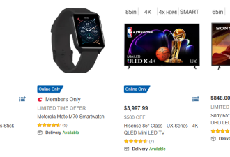 开抢!iPhone立减$700!BestBuy、Aritzia等华人超爱品牌2.5折起!