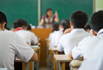 广东中学要求学生签承诺书 内容竟是…网络炸锅