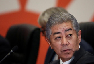 日本外务大臣凌晨到达北京 与李强及王毅会谈
