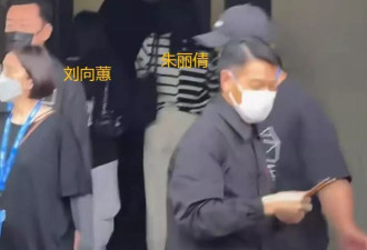 刘德华12岁女儿背名牌包现身，打扮成熟引热议