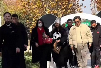 李湘家过圣诞！王诗龄被刘亦菲搂着合影