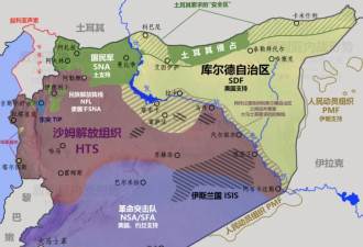 “友邦”大难临头 土耳其还背后捅刀子？