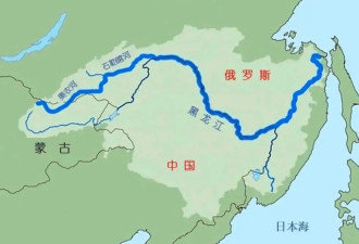 彼得一世时期，沙俄就盯上了黑龙江流域？