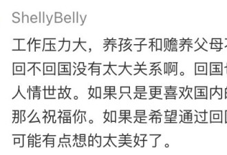 华女豪掷50万移民 5个月就回流了