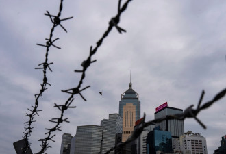 年终报道: 香港社运空间在国安法阴影下大幅萎缩
