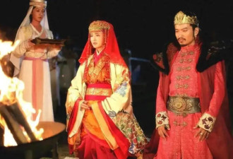汉朝与匈奴和亲:只嫁公主 不娶公主