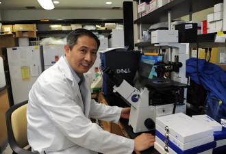 留美30年 顶尖华人生物学家加入北大