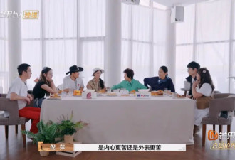 央视一姐，终于来整顿内娱了