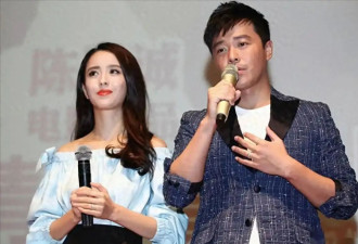 佟丽娅陈思诚高调官宣，联手给娱乐圈上了一课：终于等到这一天