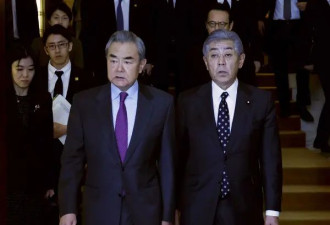 大陆热帖：中日，上演了一场年终大戏...