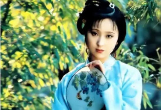 好美！陈晓旭和杨昆1987年珍贵合照曝光，美得清新脱俗，这才是惊为天人！