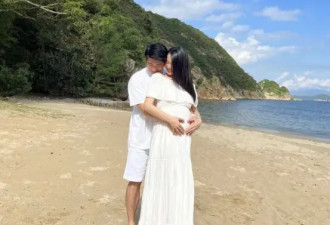 港姐季军陈雅思诞下双胞胎儿子，嫁大马首富孙子