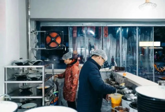 经济下行：失业者悄悄走进免单餐厅