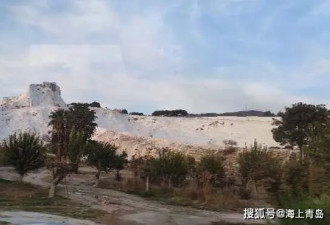 棉花堡、希拉波利斯古城遗址 难忘之旅