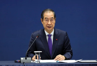 韩国最大在野党：将立刻弹劾代总统韩德洙