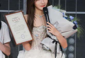 从16岁到24岁，成为新一代人气顶流女爱豆