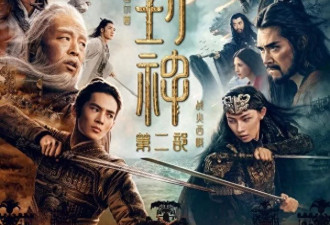 《唐探1900》正式定档！大年初一3部超级大片对决