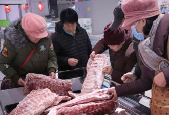 中国官方称食品安全和药品合格率超99%,网民质疑