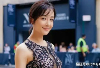 她曾是古装第一美人，被狗咬毁容后，如今...