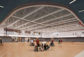 耗资1.46亿 本拿比这里将新建大型社区娱乐中心