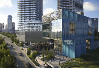 耗资1.46亿 本拿比这里将新建大型社区娱乐中心