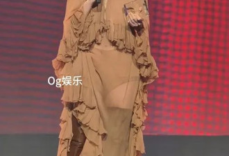 北京这一夜 被“发胖”的李沁惊艳了 整个人面相都变了 颜值惊鸿一瞥