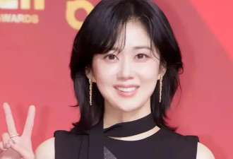 43岁张娜拉换发型似换了个人！差点没认出来！