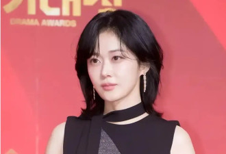 43岁张娜拉换发型似换了个人！差点没认出来！