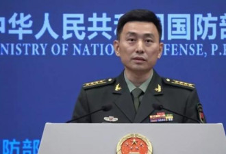 解放军2名将军落马，中国国防部回避作答