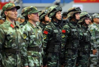 最近的清洗，对中国军队意味着什么？