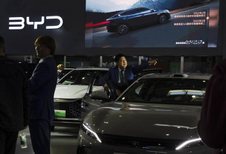 行业报告：中国2025年电动车销售量将超传统汽车