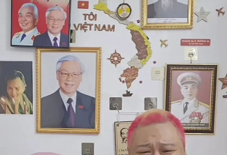 吃爱国饭的外籍博主，挤满东南亚