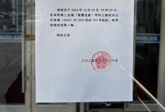 律师自述：在法院，我们被法警喷辣椒水
