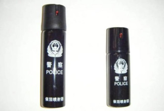 律师自述：在法院，我们被法警喷辣椒水