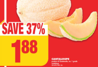 冲！多伦多超市特价：牡丹圆米$11.98！雪蟹腿半价！送4L牛奶