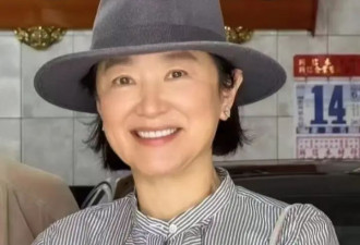 70岁林青霞太美了！不染发，不医美，不装嫩，与74岁刘晓庆差距一目了然！