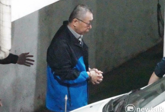 柯文哲难与妻子陈佩琪一同回家