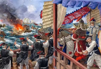故布疑阵：明朝水师与朝鲜的庙岛之战