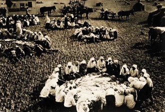 “欧洲粮仓”乌克兰，两年饿死300万人