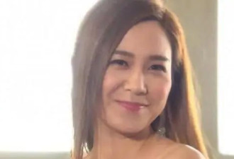 90后港星梁茵被曝在餐厅洗厕所，本人称：演员和服务员没高低之分