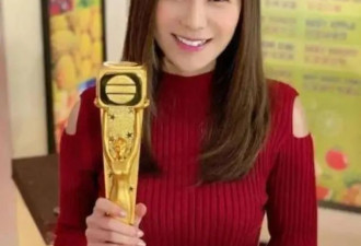 90后港星梁茵被曝在餐厅洗厕所，本人称：演员和服务员没高低之分