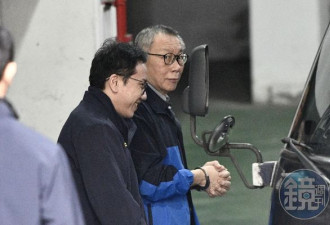 柯文哲获交保 当庭说的第一句话曝光