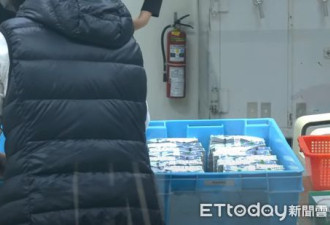 3千万钱砖清点完毕 柯文哲预计12：30现身