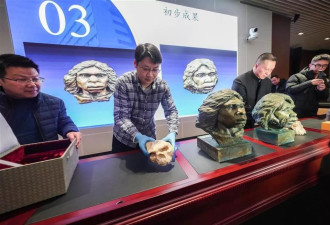 百万年前古人类化石相貌复原完成 原来我们长这样