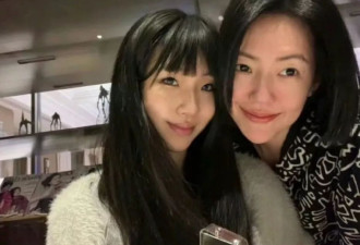 被小S大女儿惊艳，18岁顶着高级脸气质成熟