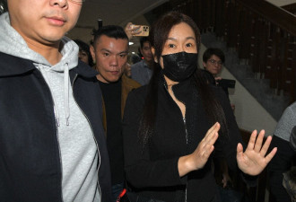 柯文哲交保 具保人竟是别人的妻子 原因曝光