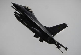 F-16战机被击落 俄曝乌克兰大规模反攻受挫